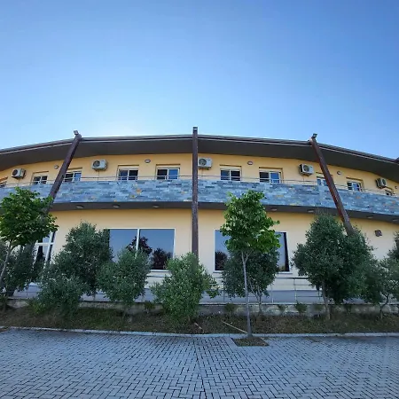 ホテル Panorama Bashtove