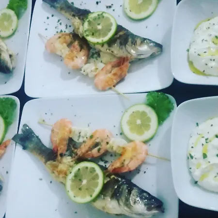 ホテル Panorama Bashtove